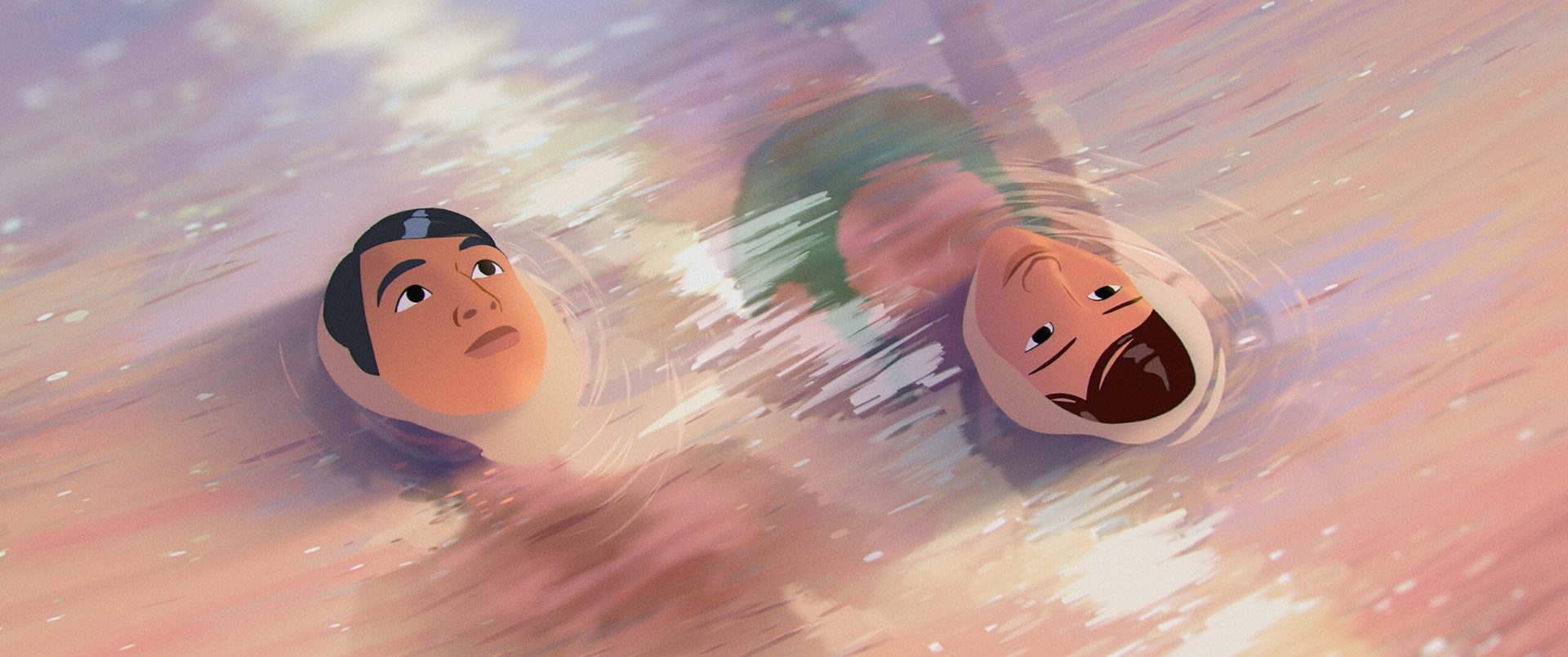 In Waves